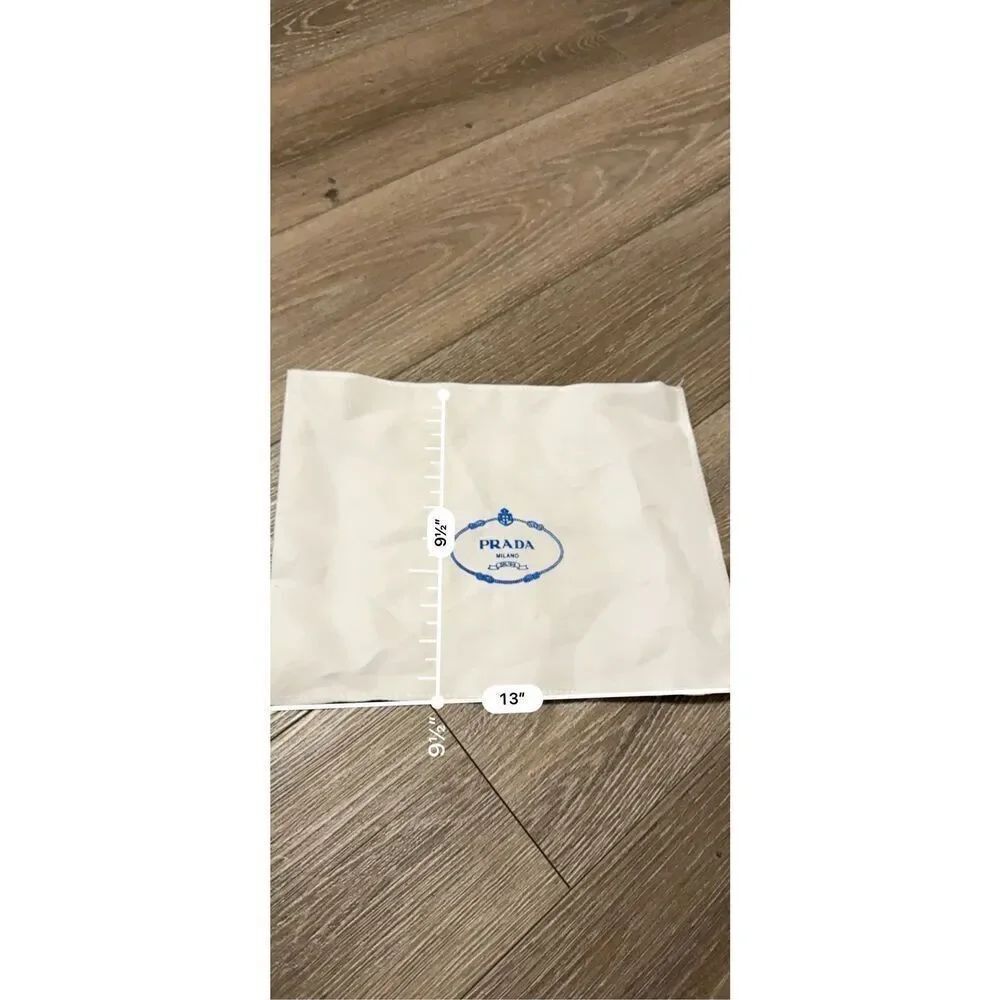 Prada Dust Bag - Picture 2 of 2